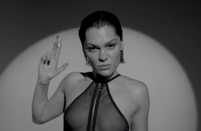 jessie j think about that