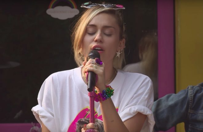 miley cyrus