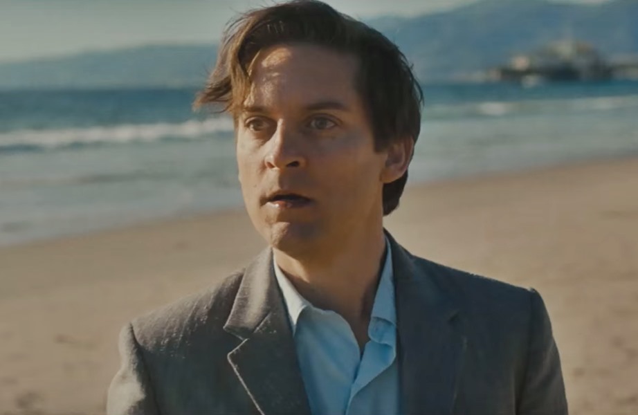 Vídeo] Tobey Maguire fala sobre seu novo filme “O Dono do Jogo ...