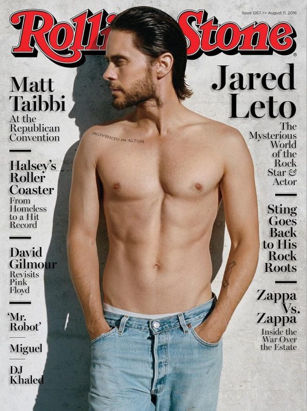 jared leto rolling stone 2