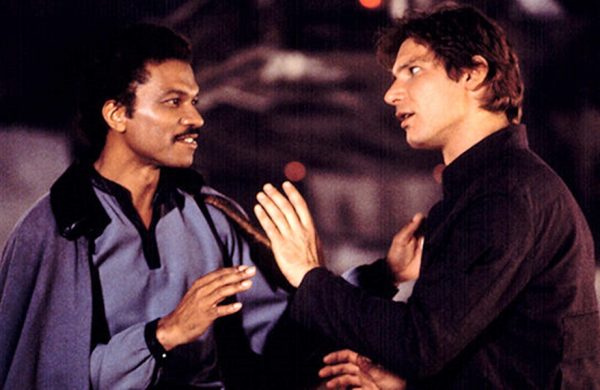Lando Calrissian han solo