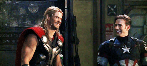 vingadores