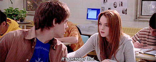 october