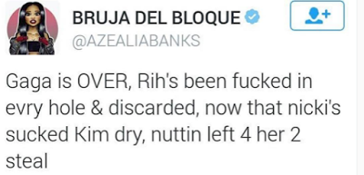 azeliabanks