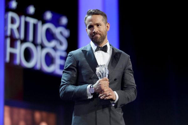 The 22nd Annual Critics' Choice Awards - Roaming Show