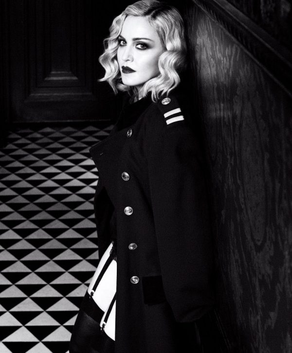 madge
