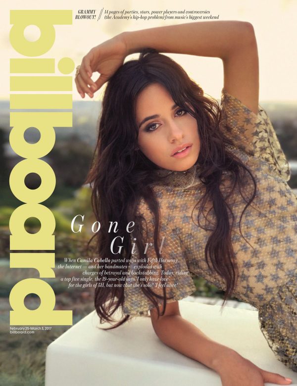 camila cabello capa