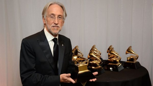 presidente da Recording Academy - grammy