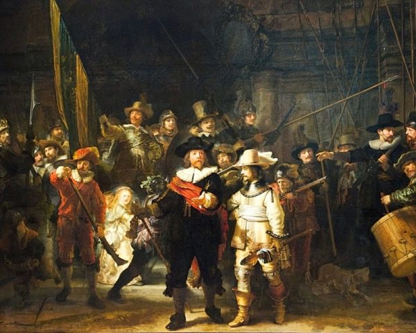 Rembrandts-Night-Watch-800x640
