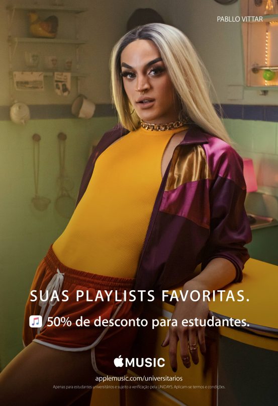 apple music pabllo vittar