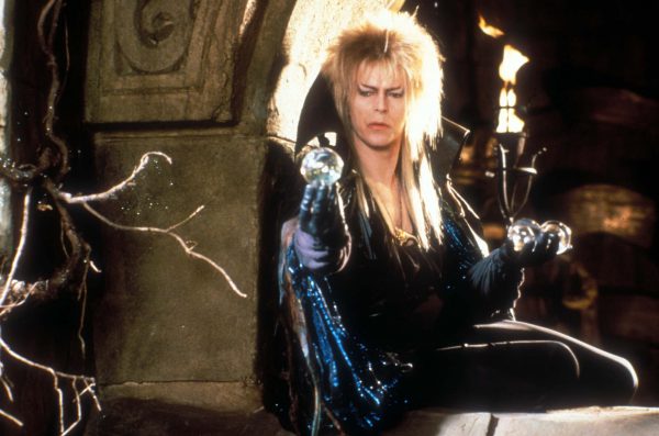Labyrinth Year: 1986 Director: Jim Henson David Bowie