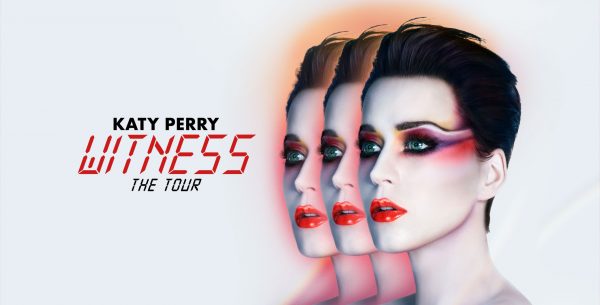katy perry tour