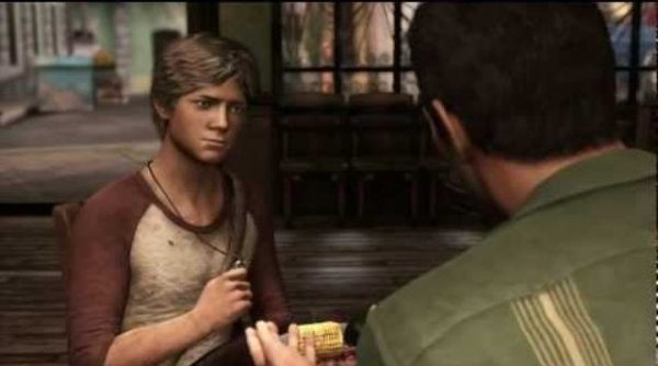 nathan drake