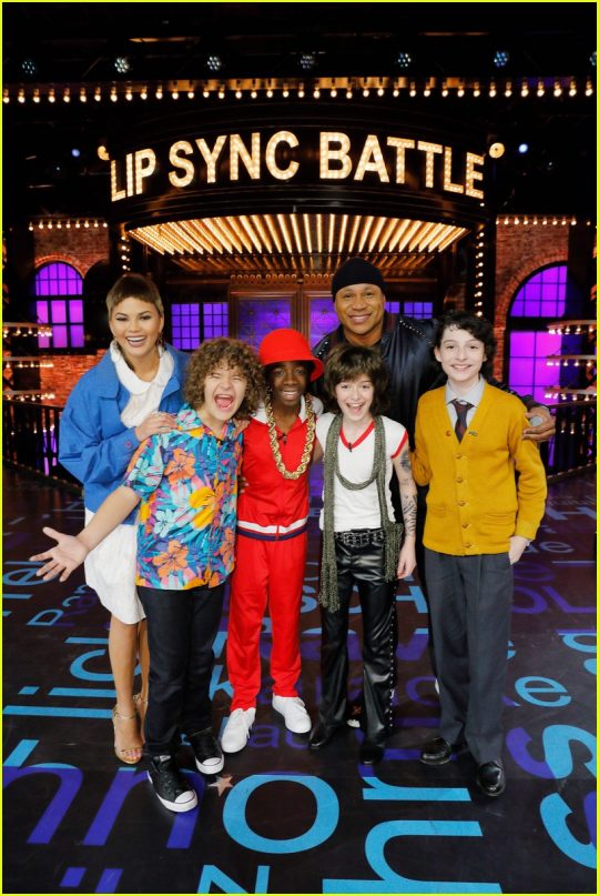 stranger things 1