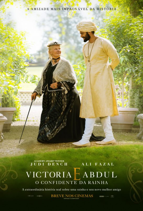 Victoria e Abdul: O Confidente da Rainha