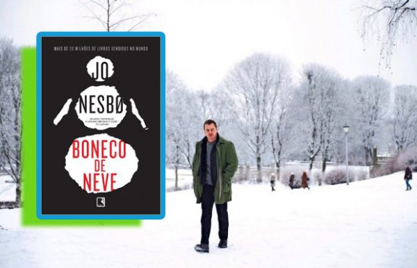 6Boneco de neve filme-livro