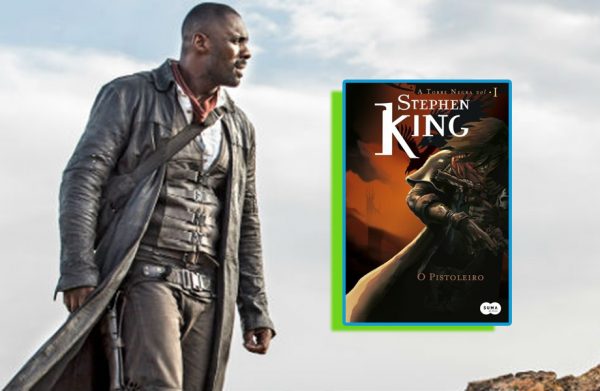 9A torre negra filme-livro