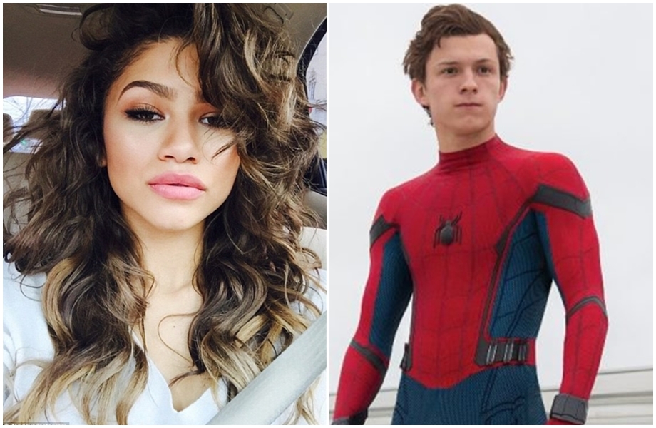 Zendaya Zoa Noticia Sobre Namoro Com Tom Holland