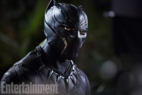 Marvel Studios' BLACK PANTHER T'Challa/Black Panther (Chadwick Boseman) Credit: Matt Kennedy/©Marvel Studios 2018