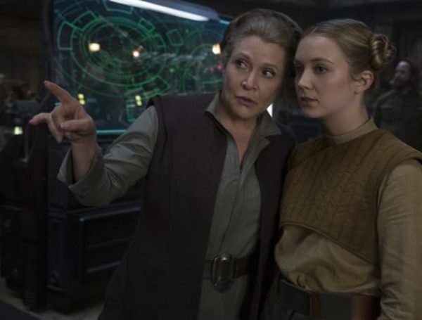 carrie fisher billie lourd