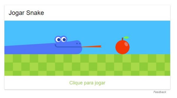 snake google