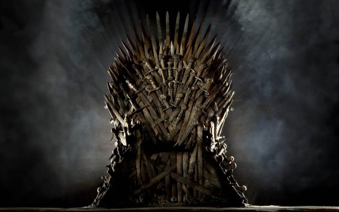 "Game of Thrones" foi ar entre 2011 e 2019 (Reprodução)