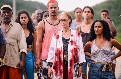 Cerimônia acontece em 22 de abril (Reprodução)