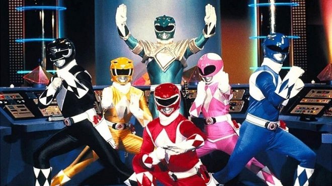 Foto promocional de "Power Rangers" (Divulgação)