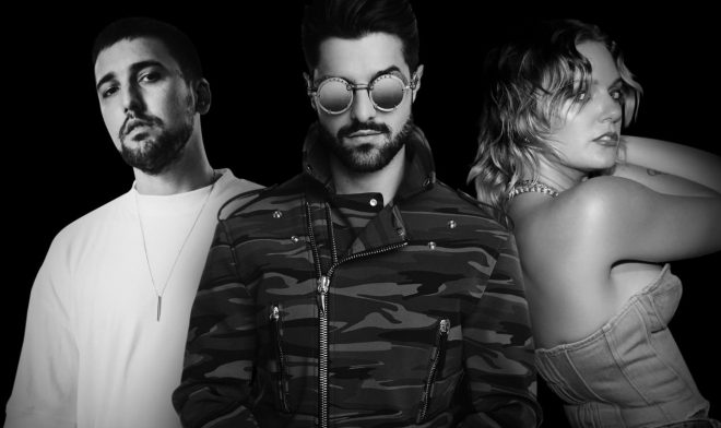 Alok, Tove Lo e Ilkay Sencan (Divulgação)