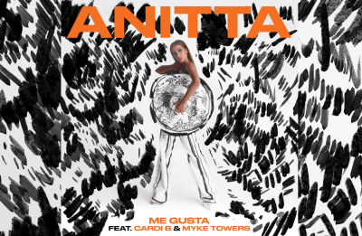 Capa da música "Me Gusta" (Divulgação)