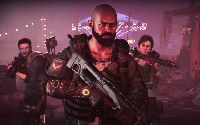 Cena do trailer de "Tom Clancy’s The Division - Season 3" (Reprodução)