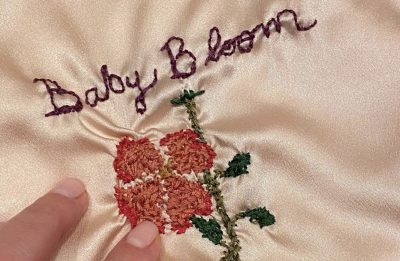 Daisy Dove Bloom nasceu no dia 27 de agosto (Foto: Reprodução)
