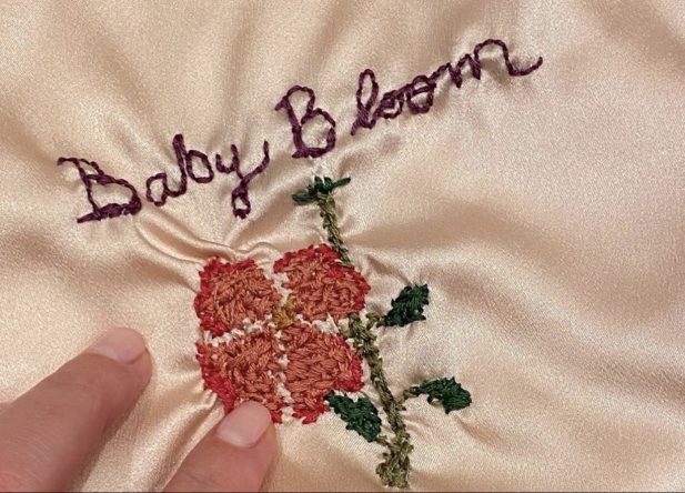 Daisy Dove Bloom nasceu no dia 27 de agosto (Foto: Reprodução)