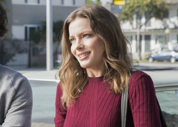 Gillian Jacobs em "Love", da Netflix (Reprodução)