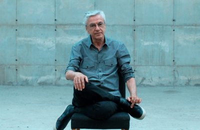 Playlist do documentário, já disponível no streaming, é complementar ao relato do cantor (Foto: Divulgação)