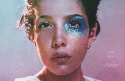 Halsey fez um post emocionado sobre seu livro e suas emoções (Divulgação)