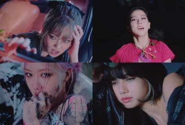 BLACKPINK no teaser de "Lovesick Girls" (Reprodução)
