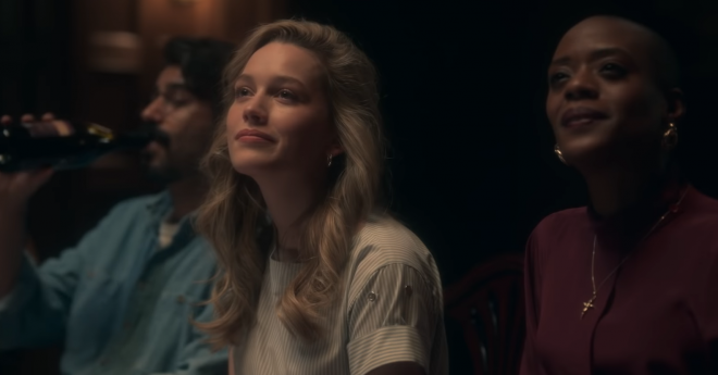 Imagem do teaser de "A Maldição da Mansão Bly" (Reprodução/Youtube)