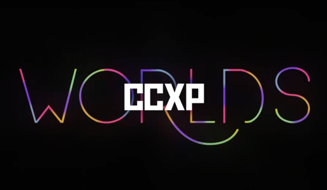 Imaginem promocional da CCXP Worlds (Divulgação)