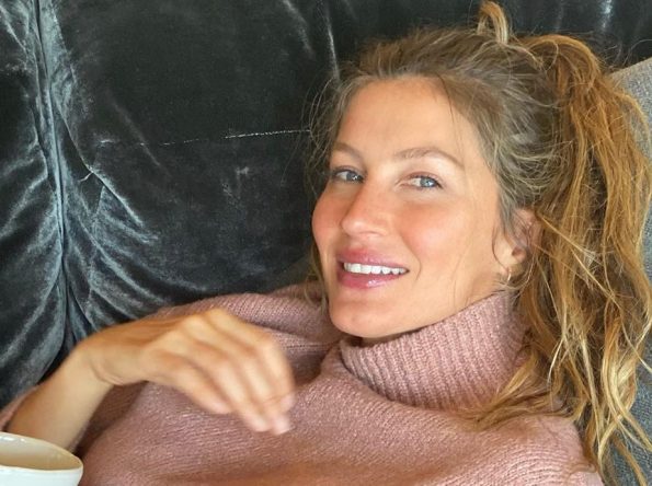 Gisele Bündchen (Reprodução/Instagram)