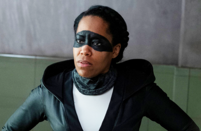 Regina King em "Watchmen" (Divulgação)