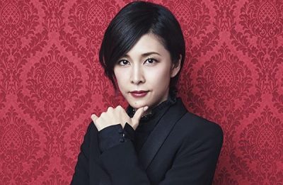 Pôster da série "Miss Sherlock" (Divulgação)