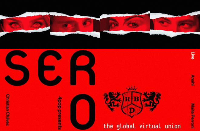 Imagem promocional da reunião do RBD (Divulgação)