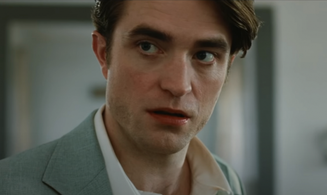 Robert Pattinson no filme "O Diabo de Cada Dia" (Reprodução)