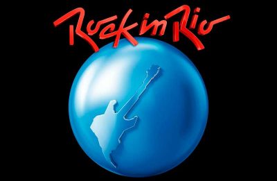 Logo do festival Rock in Rio (Divulgação)