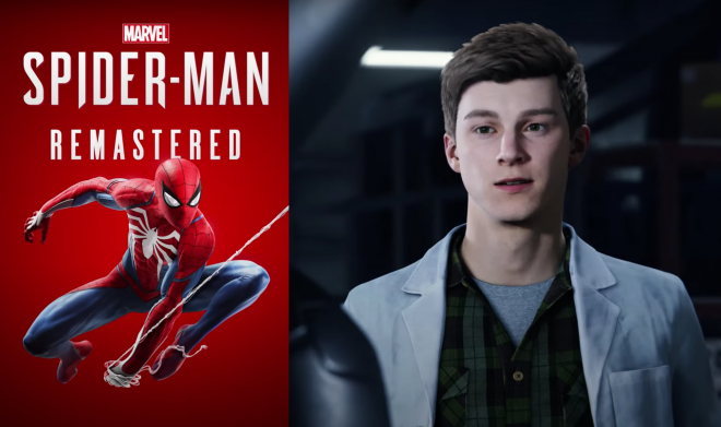 Pôster de novo jogo (Divulgação)/Teaser de "Spider-Man Remastered" (Reprodução)