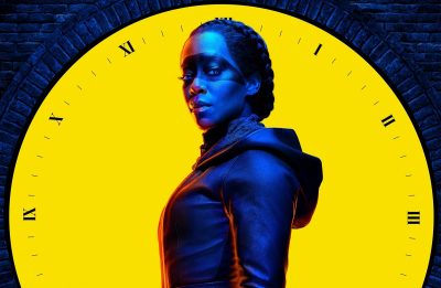 Cartaz da série "Watchmen" (Divulgação)