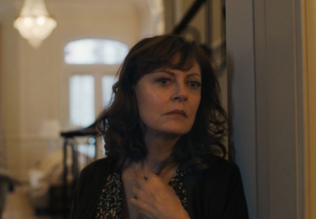 Susan Sarandon no drama "Viper Club" (Reprodução)