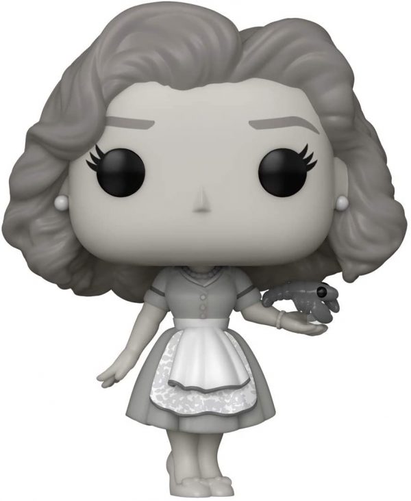 Funko Pop de "WandaVision" (Divulgação)