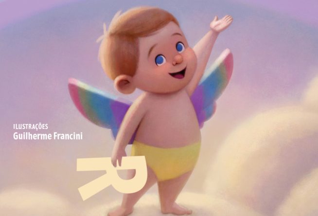 Obra entra em pré-venda nesta sexta-feira (16) e tem ilustrações de Guilherme Francini